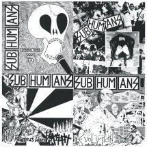 SUBHUMANS - EP-LP [CD]