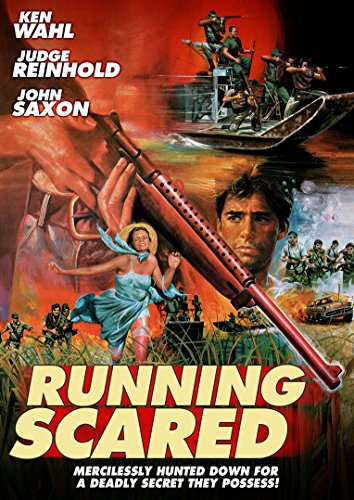 RUNNING SCARED  - DVD-1980-KEN WAHL