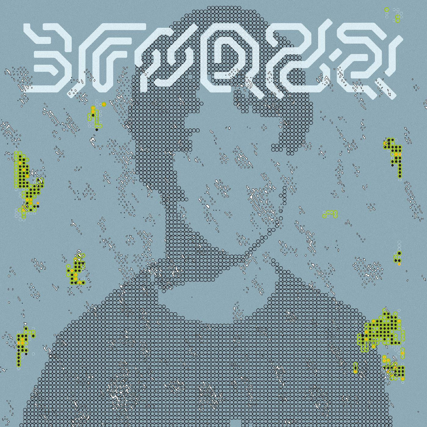 MACHINEDRUM - 3FOR82