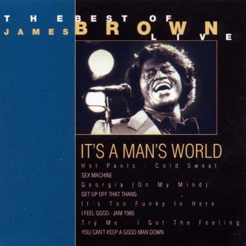 BROWN, JAMES - VERY BEST OF JAMES BROWN