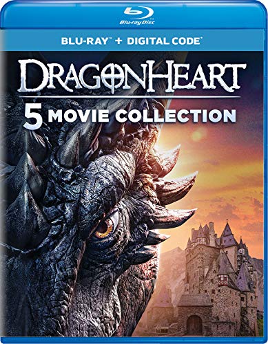 DRAGONHEART  - BLU-5-MOVIE COLLECTION