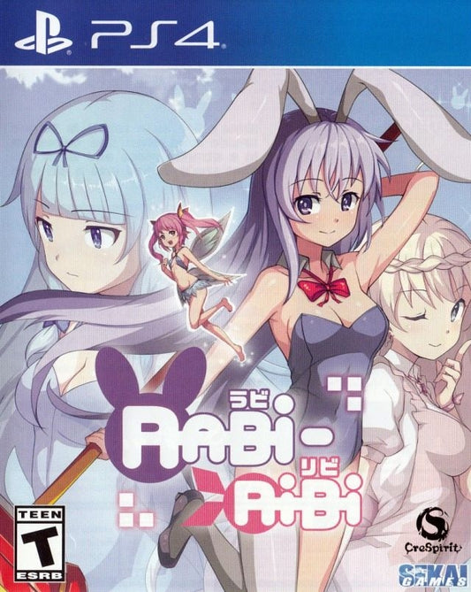 RABI-RIBI  - PS4