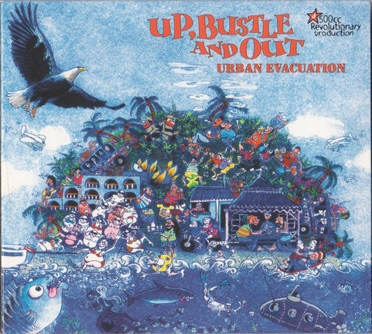UP BUSTLE & OUT  - URBAN EVACUATION