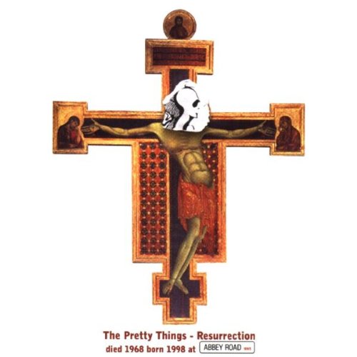 PRETTY THINGS - P.THINGS:RESURRECTION