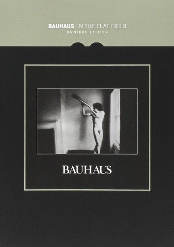 BAUHAUS - IN THE FLAT FIELD  OMNIBUS EDITION 2CD