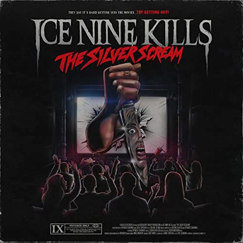 ICE NINE KILLS  - SILVER SCREAM