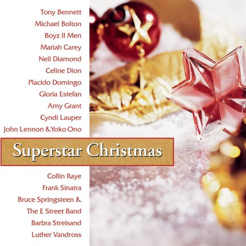 VARIOUS - SUPERSTAR CHRISTMAS