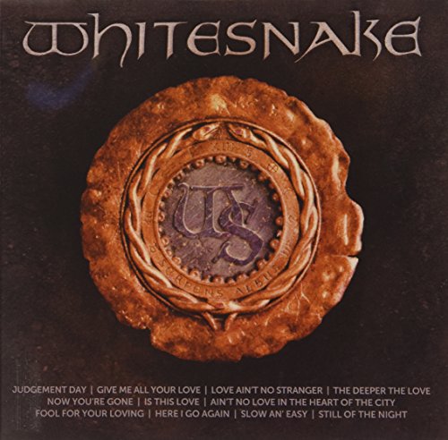 WHITESNAKE - ICON