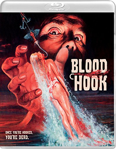 BLOOD HOOK [BLU-RAY]