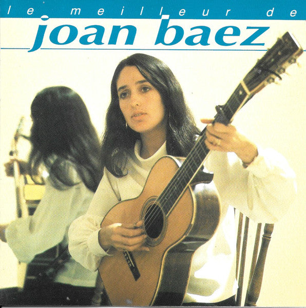 BAEZ, JOAN  - LE MEILLUER DE JOAN BAEZ