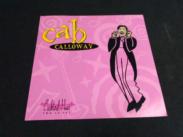 CALLOWAY, CAB  - COCKTAIL HOUR (2CDS)