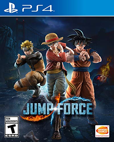 JUMP FORCE - PLAYSTATION 4