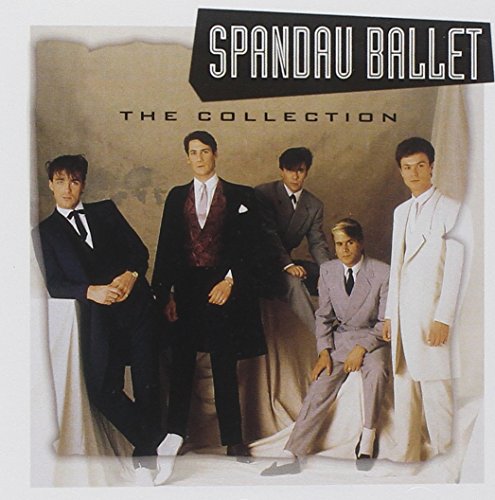 SPANDAU BALLET  - COLLECTION