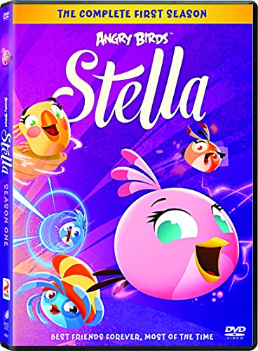 ANGRY BIRDS: STELLA - SEASON 01