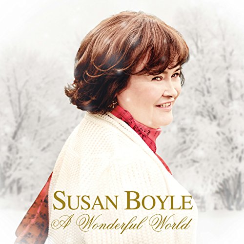 SUSAN BOYLE - A WONDERFUL WORLD