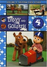 DAVEY AND GOLIATH VOL 4: HELPING EACH OTHER