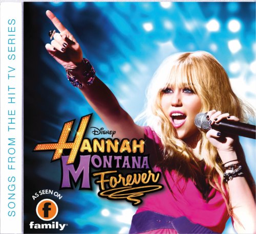 SOUNDTRACK - TV - SOUNDTRACK - TV - HANNAH MONTANA FOREVER