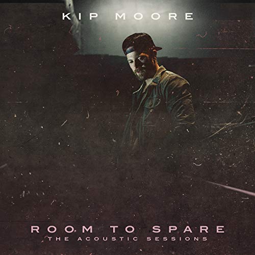 MOORE, KIP - ROOM TO SPARE: ACOUSTIC SESSIONS