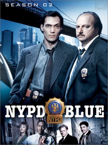 NYPD BLUE: SEASON 2