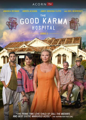 THE GOOD KARMA HOSPITAL - SERIES 2