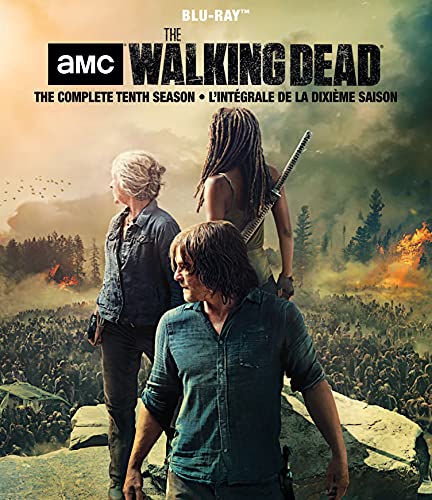 THE WALKING DEAD: SEASON 10 [BLU-RAY]