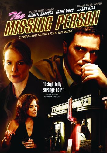 MISSING PERSON - DVD