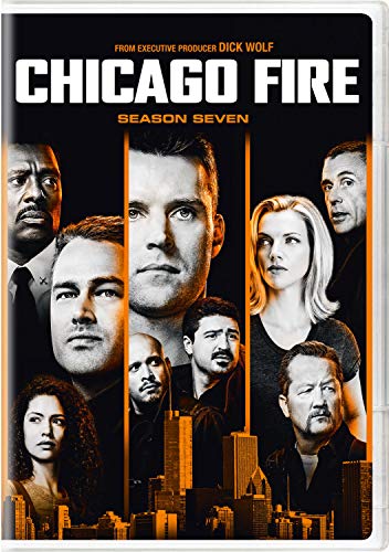 CHICAGO FIRE: SEASON SEVEN (SOUS-TITRES FRANAIS)