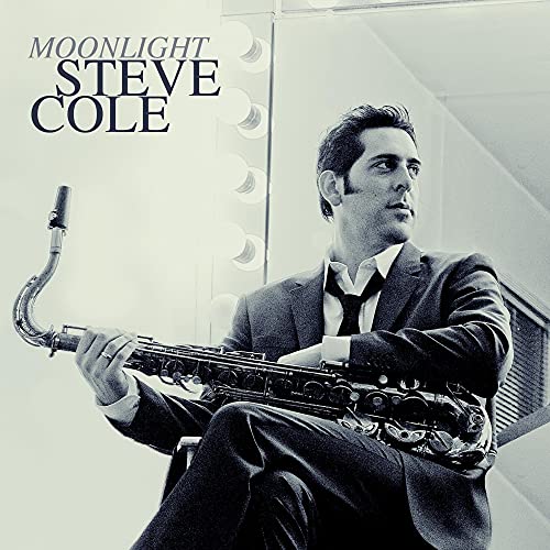 COLE, STEVE - STEVE COLE'S MOONLIGHT (CD)