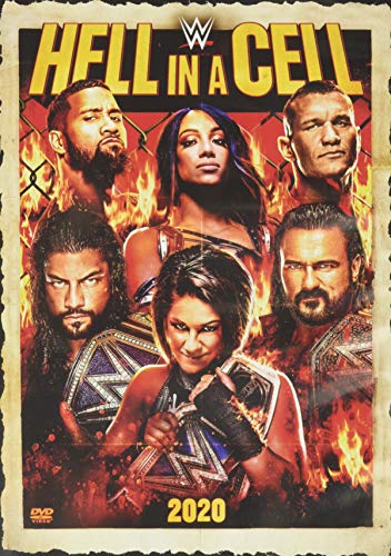 WWE: HELL IN A CELL 2020 (DVD)