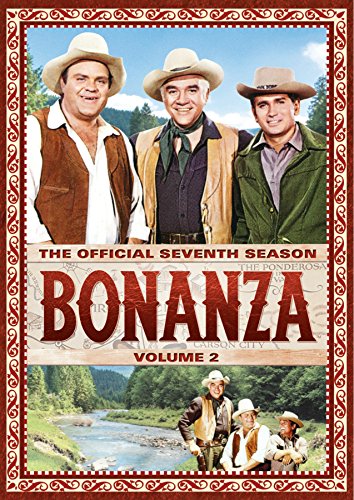 BONANZA: THE OFFICIAL SEVENTH SEASON - VOL TWO