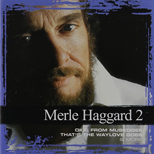 HAGGARD, MERLE - V2 COLLECTIONS