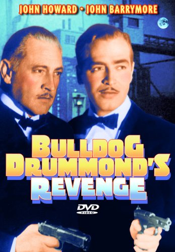 BULLDOG DRUMMONDS REVENGE