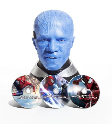 THE AMAZING SPIDER-MAN 2: ELECTRO COLLECTOR'S EDITION [BLU-RAY] [IMPORT]