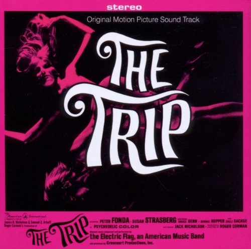 ELECTRIC FLAG - THE TRIP O.S.T. (EXPANDED)