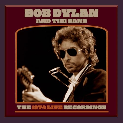 DYLAN, BOB & THE BAND - 1974 LIVE RECORDINGS (27 DISC BOXSET)