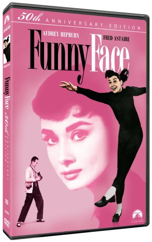 FUNNY FACE (WIDESCREEN 50TH ANNIVERSARY EDITION)