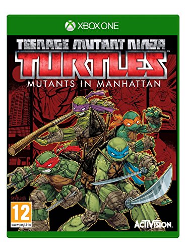 ACTIVISION TMNT MUTANTS TAKE MANHATTAN XB1 - XBOX ONE