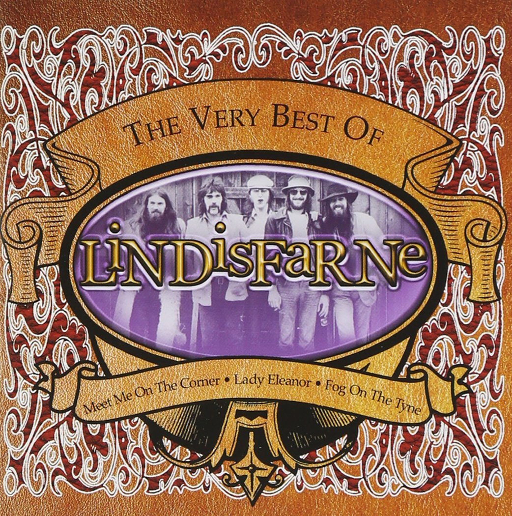 LINDISFARNE  - VERY BEST OF