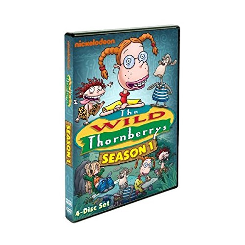 THE WILD THORNBERRYS: SEASON 1