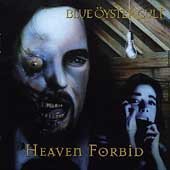 BLUE OYSTER CULT - HEAVEN FORBID