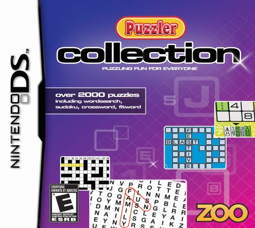 PUZZLER COLLECTION - NINTENDO DS STANDARD EDITION