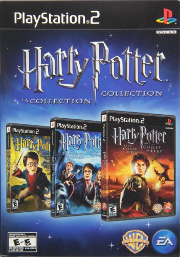 HARRY POTTER COLLECTION WARNER BROS