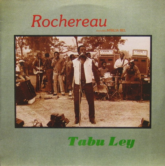 ROCHEREAU, TABU LEY  - TABU LEY