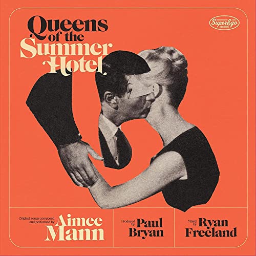 AIMEE MANN - QUEENS OF THE SUMMER HOTEL (CD)