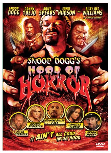 SNOOP DOGG'S HOOD OF HORROR