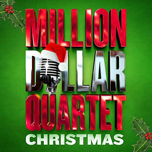 MILLION DOLLAR QUARTET CHRISTMAS - MILLION DOLLAR QUARTET CHRISTMAS (CAST RECORDING) (CD)