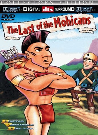 THE LAST OF THE MOHICANS [IMPORT]