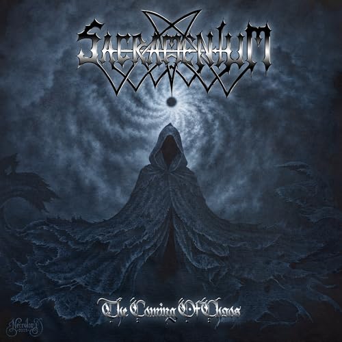 SACRAMENTUM - THE COMING OF CHAOS (RE-ISSUE 2024) (JEWELCASE) (CD)