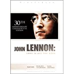 LENNON, JOHN - DVD-LOVE IS ALL YOU NEED-30TH ANNIVERSAR
