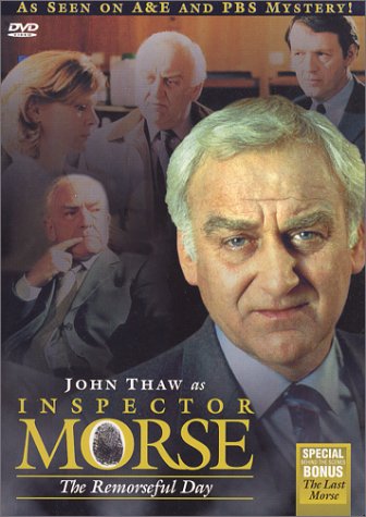 INSPECTOR MORSE: THE REMORSEFUL DAY